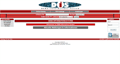 Desktop Screenshot of info.fixversand.de